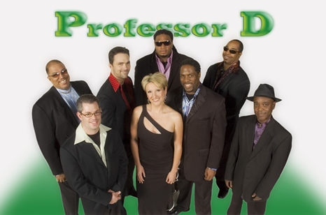 Professor D Party Band